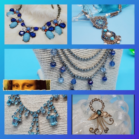 Black and white beaded expansion bracelet•Bundle! - Picture 7 of 8